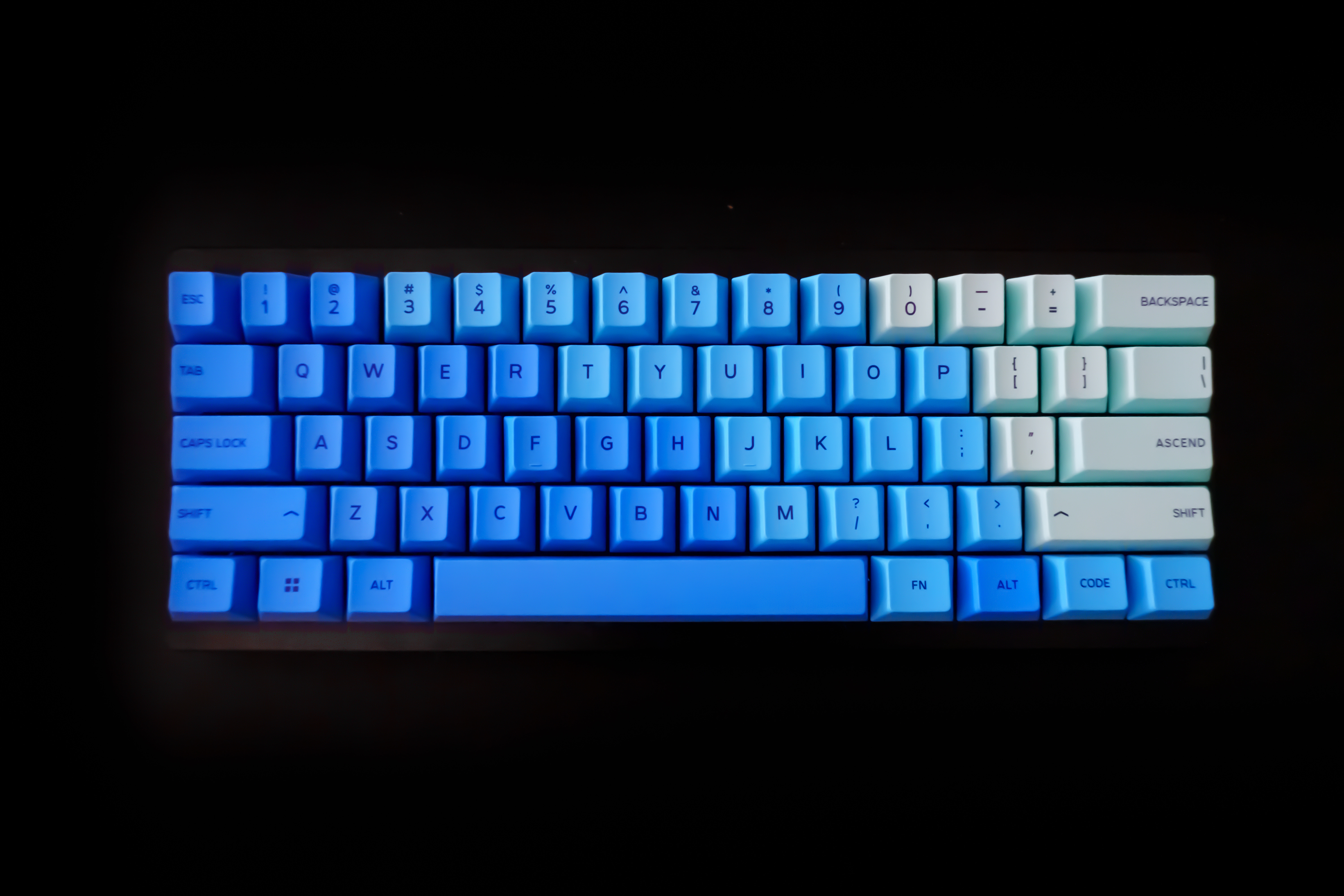 Keyboard Preview